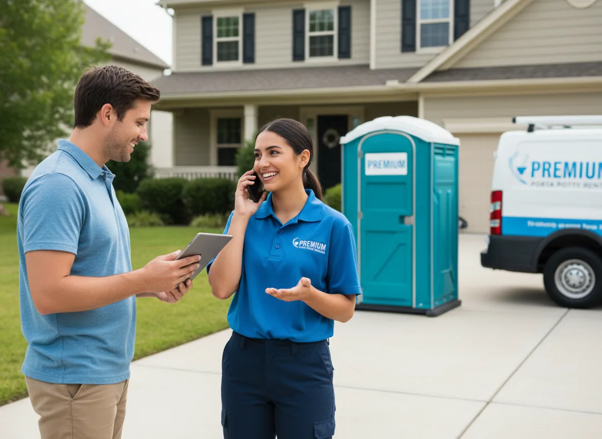 VIP Portable Toilets Colfax, IA FAQs